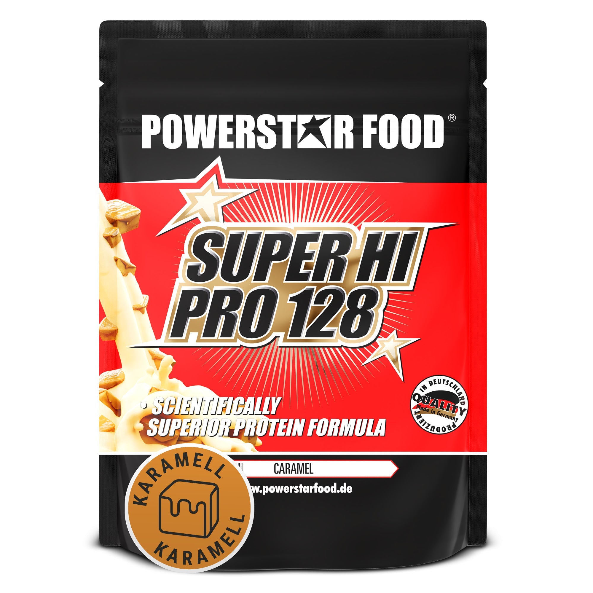 SUPER HI PRO 128 - Protéine multi-composants - 1000g