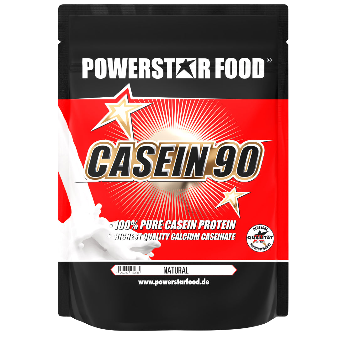 CASÉINE 90 - Protéine de caséinate de calcium - 1000 g