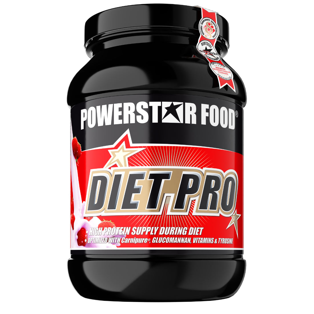 DIET PRO - Diät Protein - 1000g Pulver