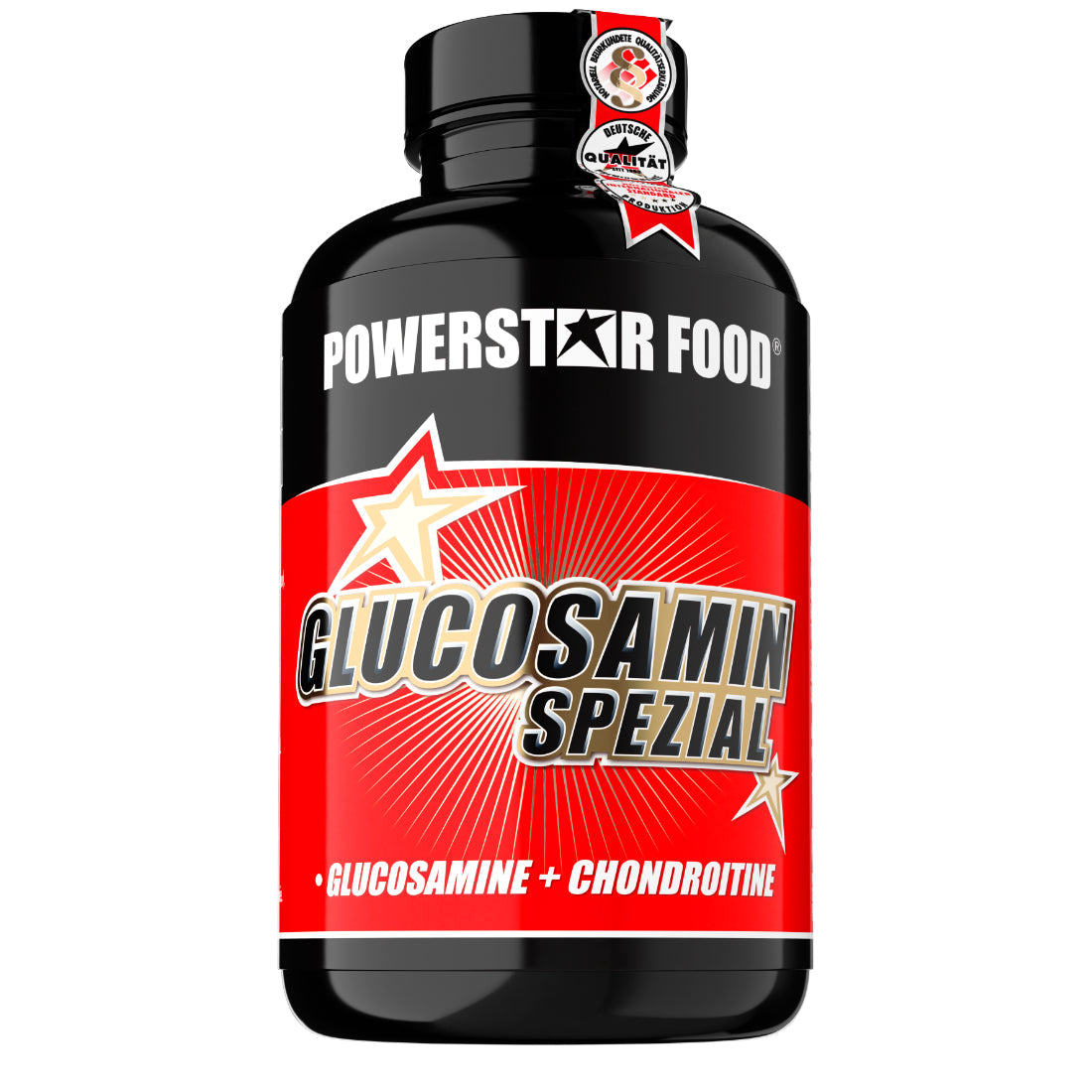 GLUCOSAMINE SPECIAL - nutriment articulaire - 120 gélules