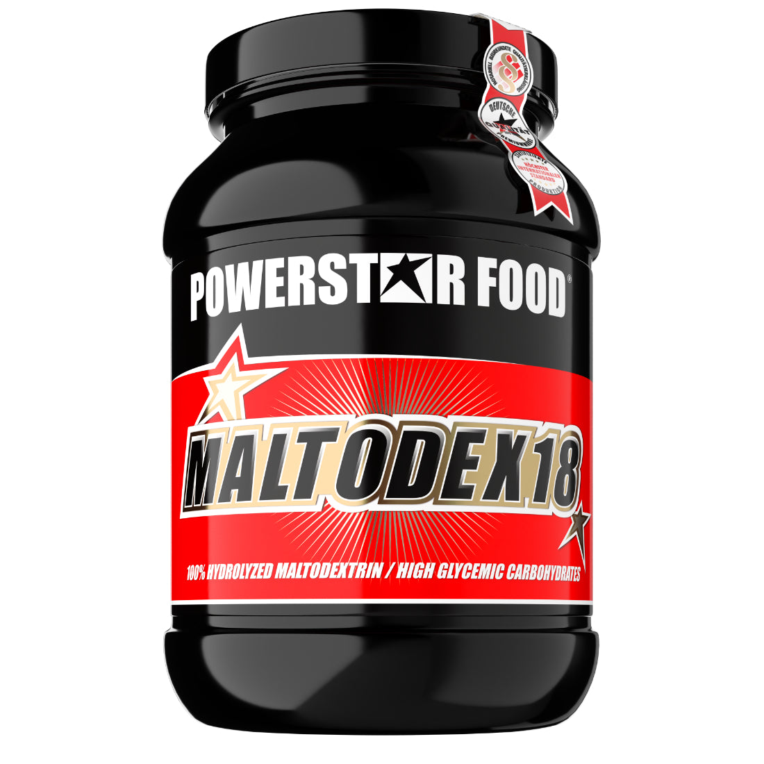 MALTODEX 18 - Maltodextrine en poudre - 1500 g