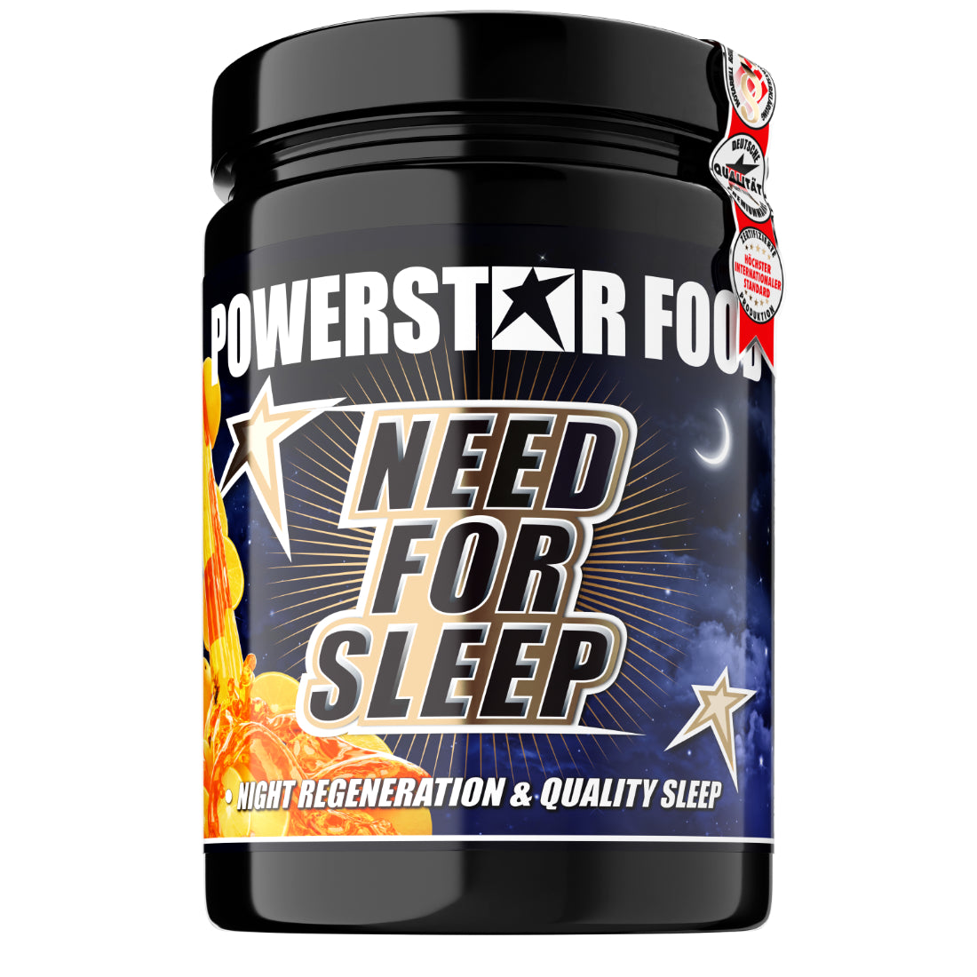 NEED FOR SLEEP - Aide au sommeil et régénération rapide - 450 g de poudre