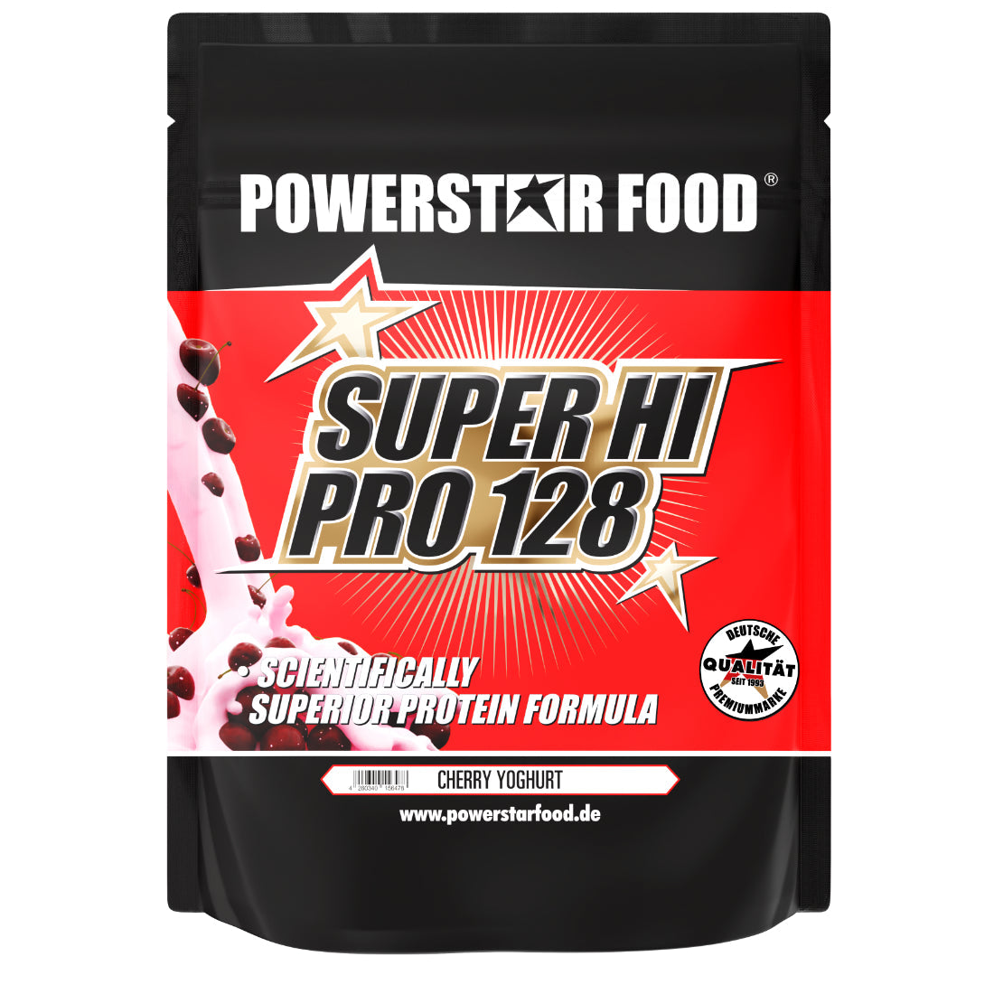 SUPER HI PRO 128 - Protéine multi-composants - 1000g