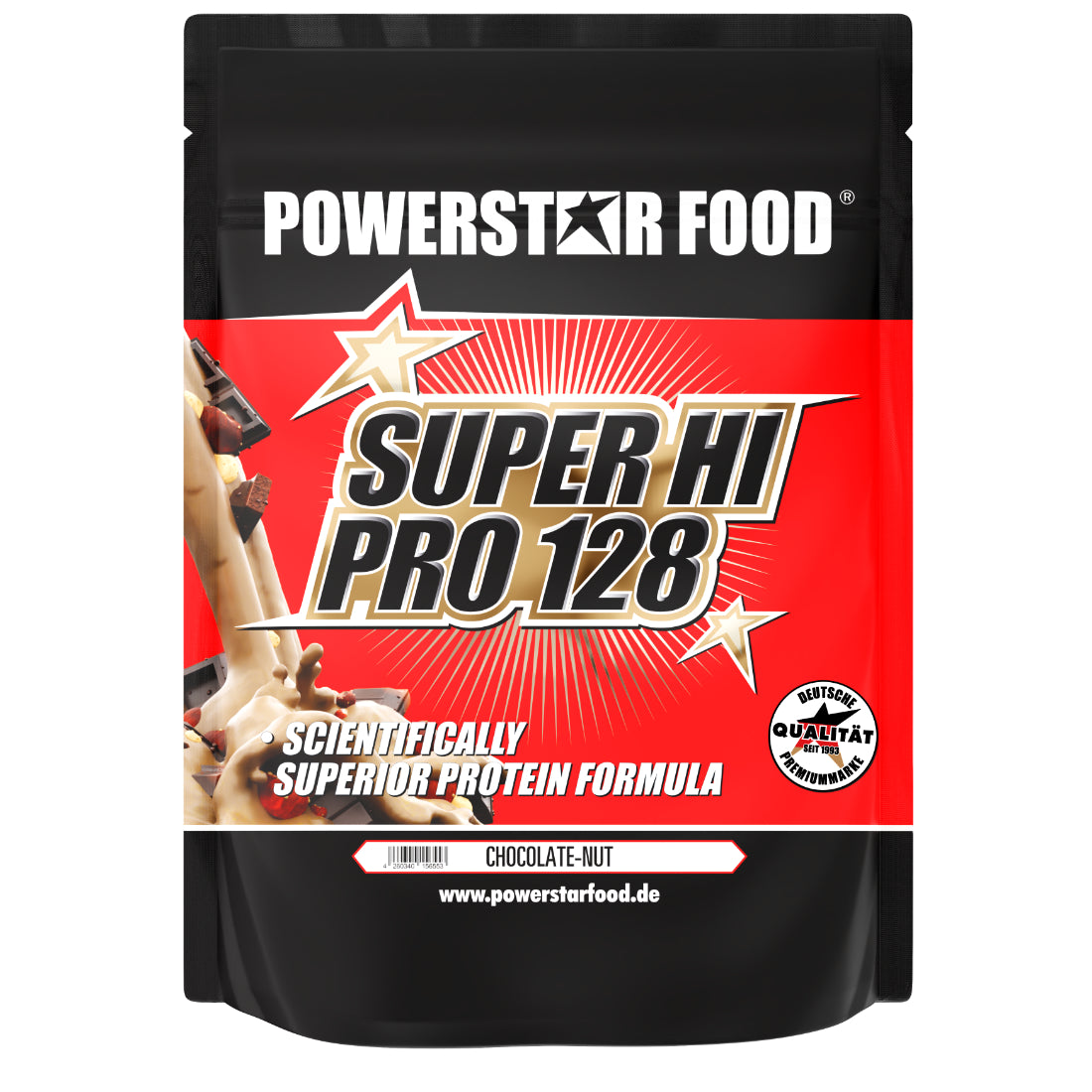 SUPER HI PRO 128 - Protéine multi-composants - 1000g