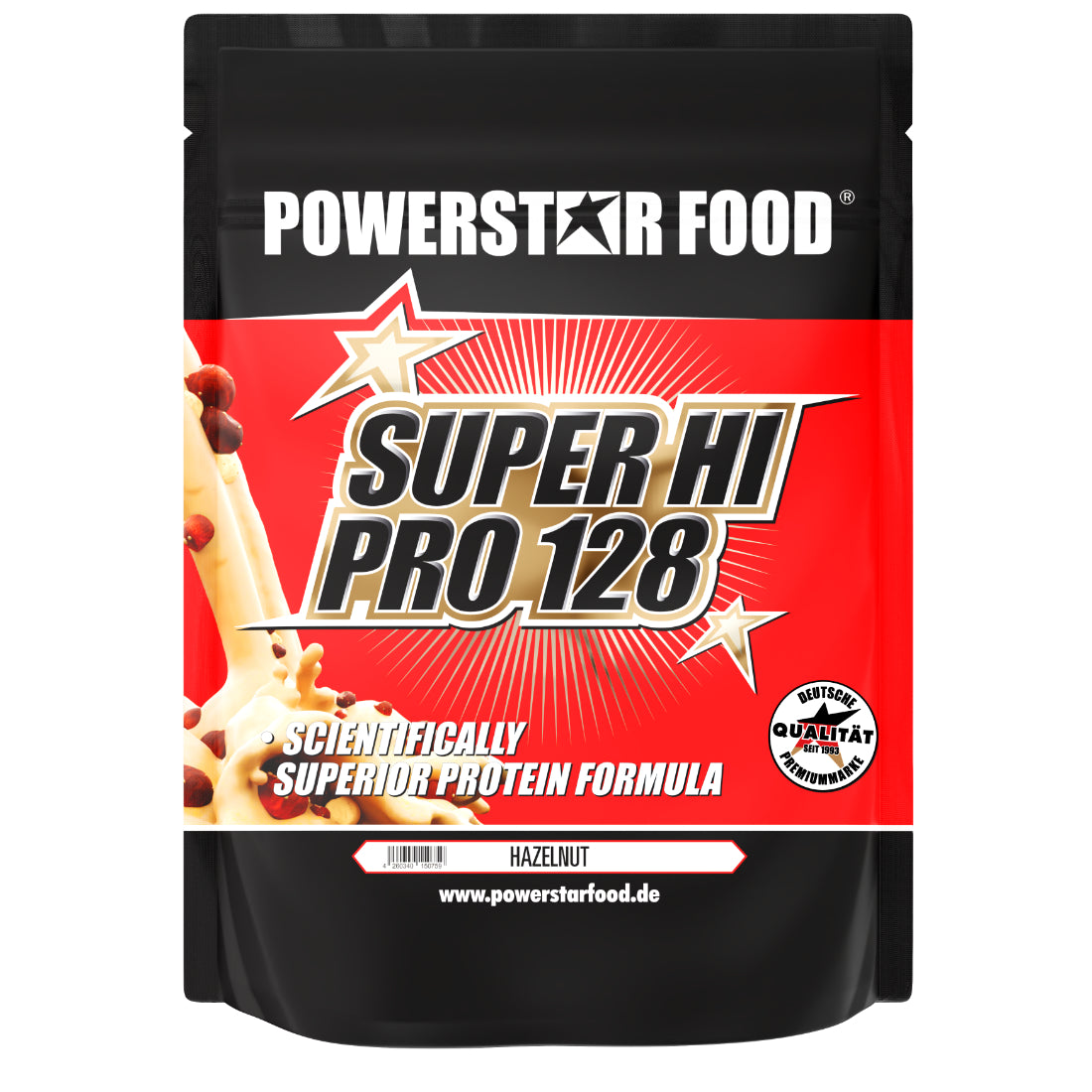 SUPER HI PRO 128 - Protéine multi-composants - 1000g