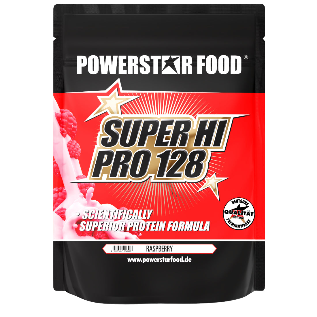 SUPER HI PRO 128 - Protéine multi-composants - 1000g