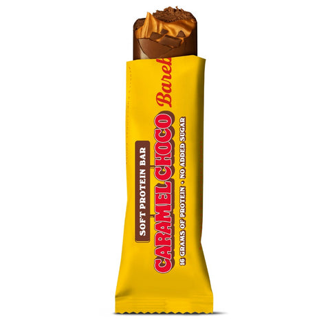 BAREBELLS SOFT PROTEIN BAR