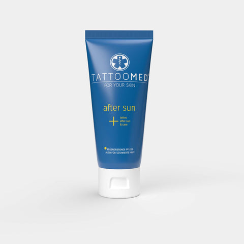 TATTOOMED - AFTER SUN - 100 ml