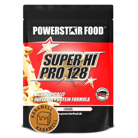 SUPER HI PRO 128 - Mehrkomponenten Protein 1000 g