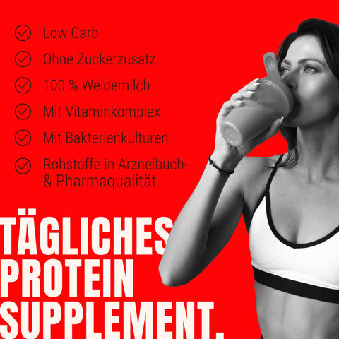 SUPER HI PRO 128 - Mehrkomponenten Protein 1000 g