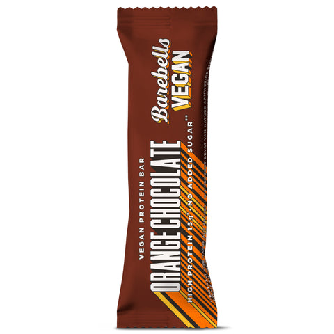 BAREBELLS VEGAN PROTEIN BAR