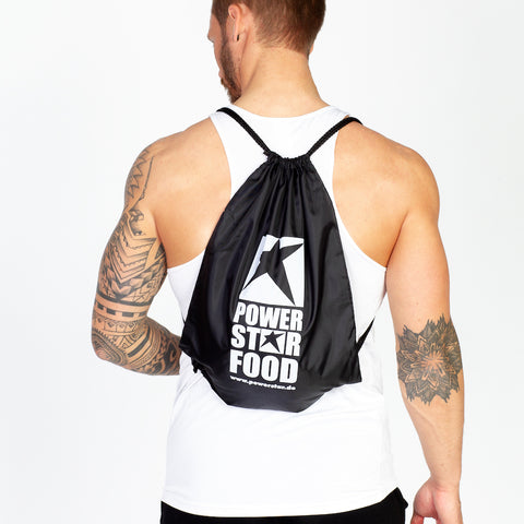 BACKPACK - Turnbeutel für Training - 100% Polyester