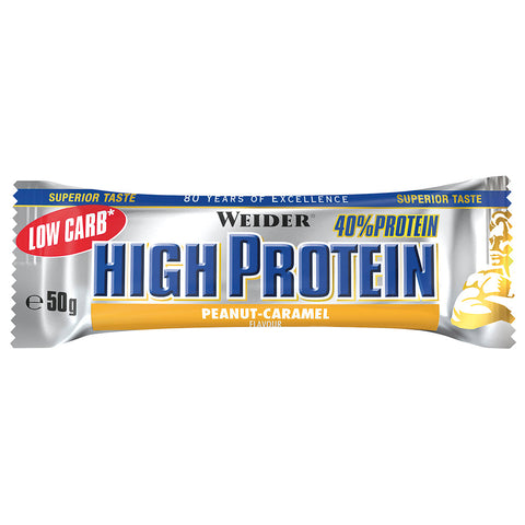 WEIDER - HIGH PROTEIN BAR