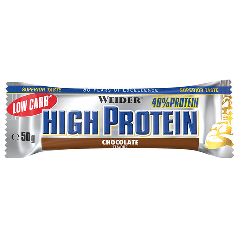 WEIDER - HIGH PROTEIN BAR