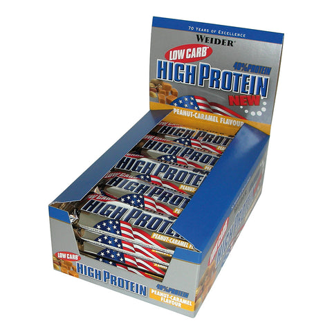 WEIDER - HIGH PROTEIN BAR