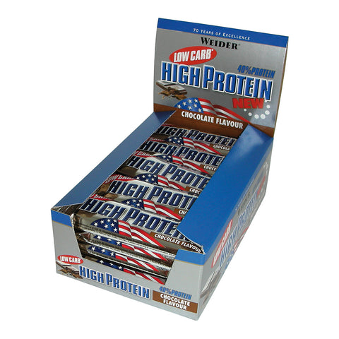 WEIDER - HIGH PROTEIN BAR