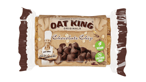 OAT KING - Hafer Energie Riegel