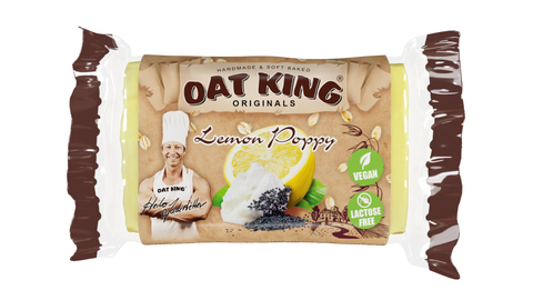 OAT KING - Hafer Energie Riegel