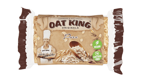 OAT KING - Hafer Energie Riegel