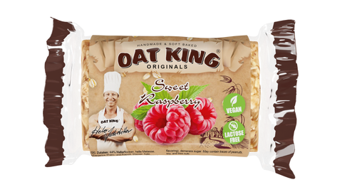 OAT KING - Hafer Energie Riegel