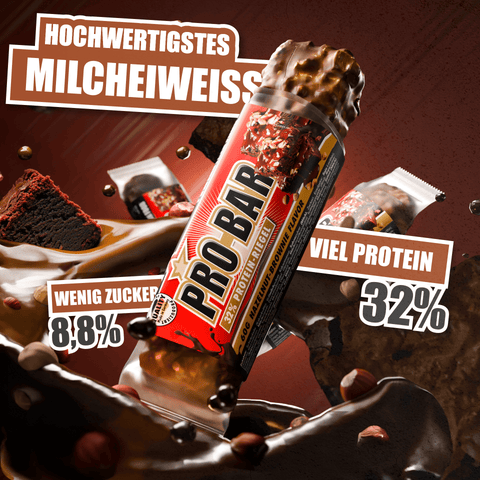 PRO BAR - PROTEINRIEGEL