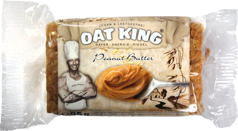 OAT KING - Hafer Energie Riegel