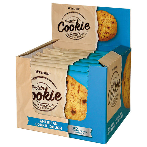 WEIDER - PROTEIN COOKIE