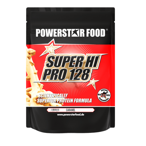 SUPER HI PRO 128 - Mehrkomponenten Protein