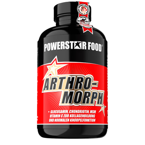 ARTHRO-MORPH - Bewegungsapparat - 120 Kapseln
