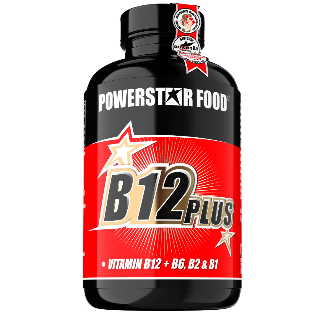 B12 PLUS - 90 Kapseln