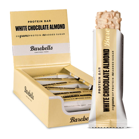 BAREBELLS PROTEIN BAR MIX - 12 x 55 g