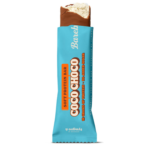 BAREBELLS SOFT PROTEIN BAR