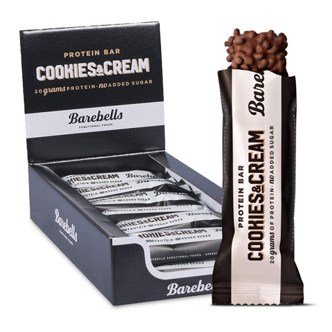 BAREBELLS PROTEIN BAR
