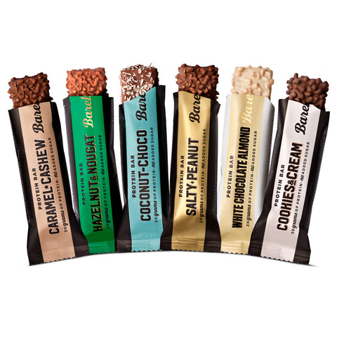BAREBELLS PROTEIN BAR