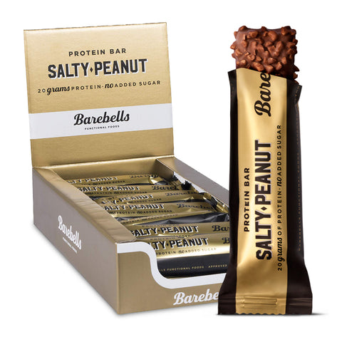 BAREBELLS PROTEIN BAR