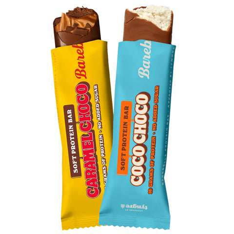 BAREBELLS SOFT PROTEIN BAR