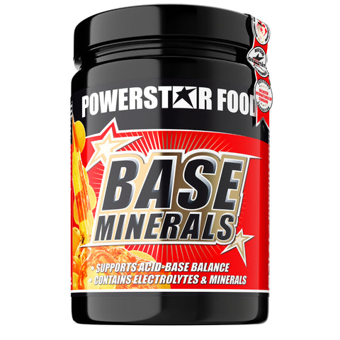 BASE MINERALS - Säure-Base-Pulver - 400 g
