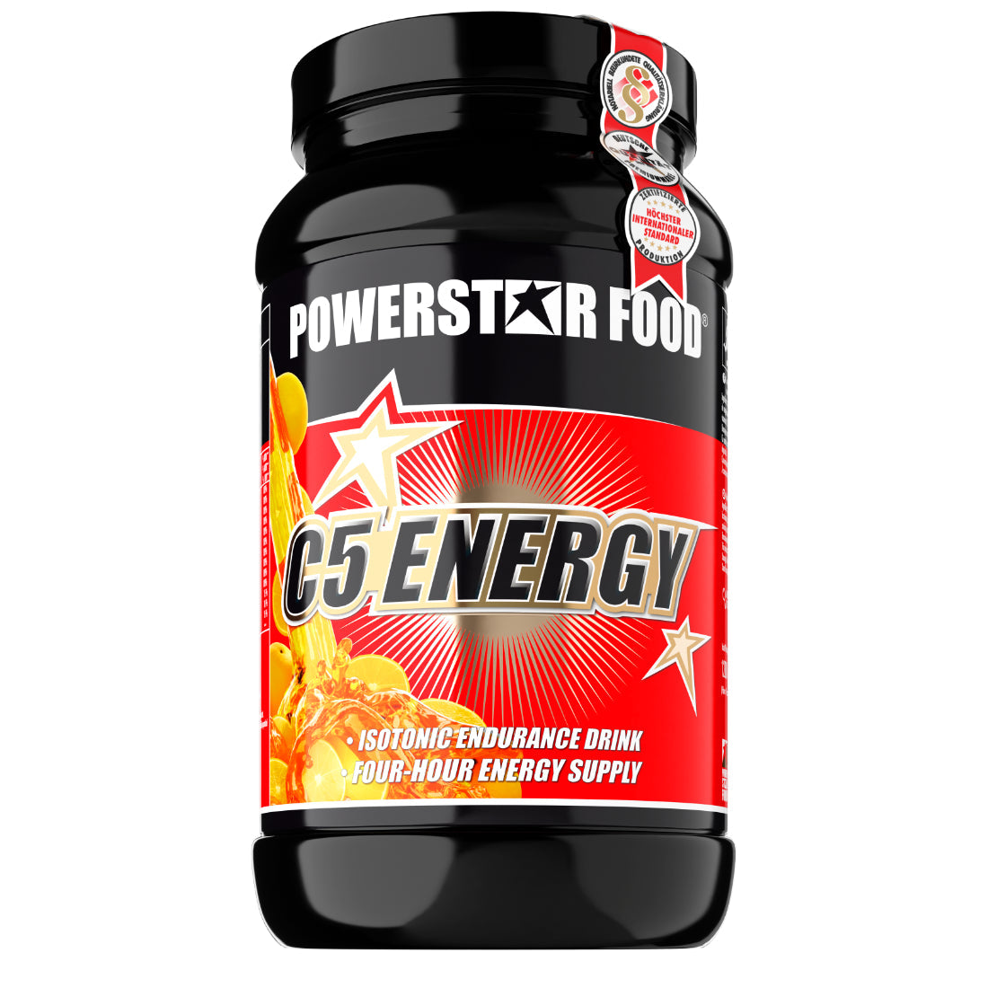C5 ENERGY - Boisson Énergétique Iso - 1200 g