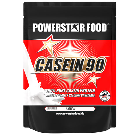 CASEIN 90 - Calciumcaseinat Protein - 1000 g