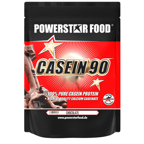 CASEIN 90 - Calciumcaseinat Protein - 1000 g