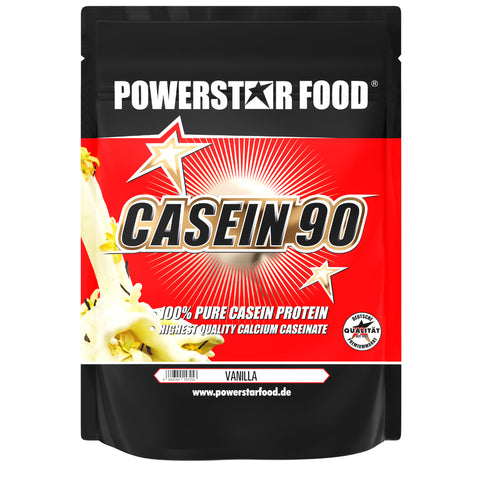 CASEIN 90 - Calciumcaseinat Protein - 1000 g