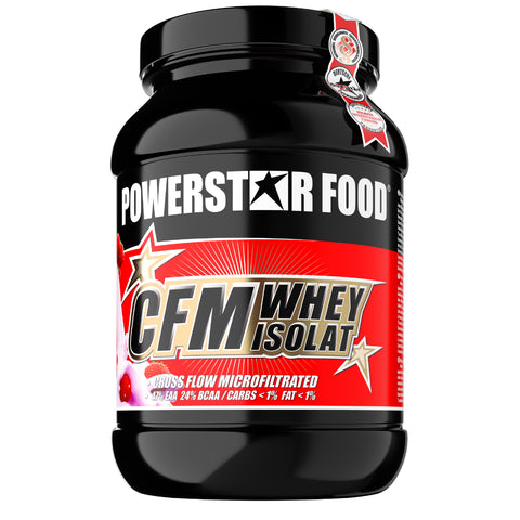 CFM WHEY ISOLAT - Whey Protein Isolate - 1000 g