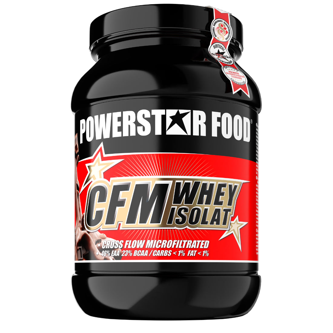 CFM WHEY ISOLAT - Whey Protein Isolate - 1000 g