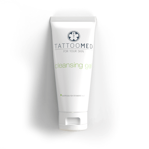 TATTOOMED - CLEANSING GEL - 100 ml