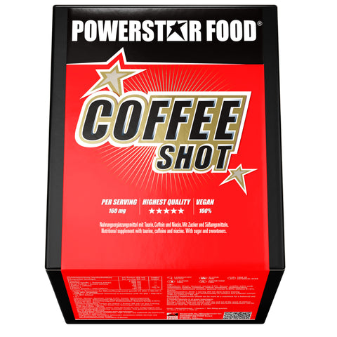 COFFEE SHOT - Energy Stack