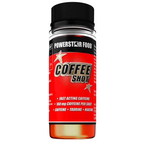 COFFEE SHOT - Energy Stack