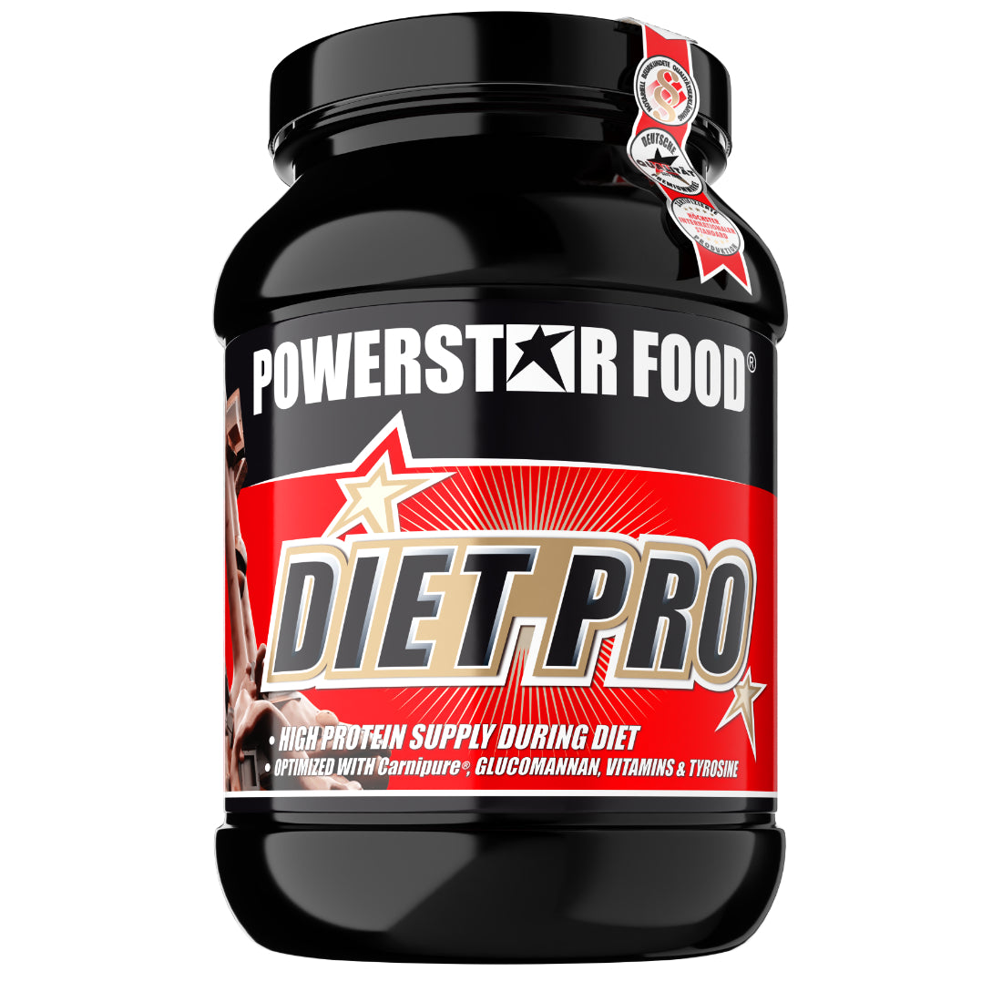 DIET PRO - Diät Protein - 1000g Pulver