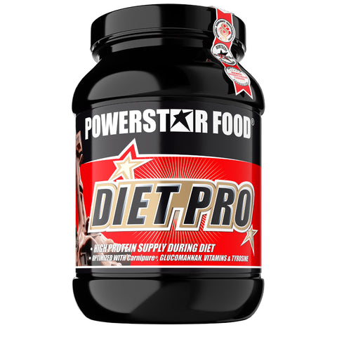 DIET PRO - Diät Protein - 1000g Pulver