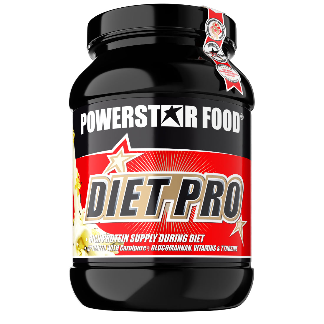 DIET PRO - Diät Protein - 1000g Pulver