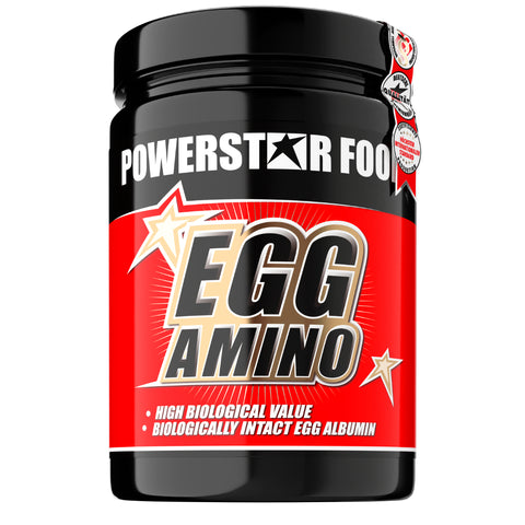 EGG AMINO - Egg Protein Eialbumin - 500 Tabletten